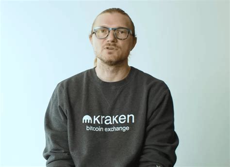 Eski Kraken Ceo Su Kripto D Zenlemesini Ele Tirdi Bitcoin Sistemi