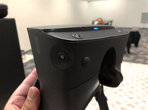 Oculus Rift S Pc Vr Hmd Hands On Impressions At Gdc 2019 Shacknews