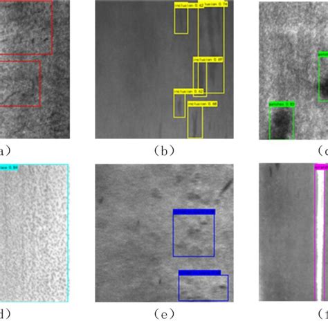 Visualization Of Pcb Defect Dataset Detection Results Due To The High