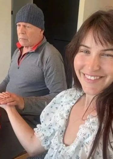 Hija De Bruce Willis Muestra Como El Actor Lucha Contra La Demencia