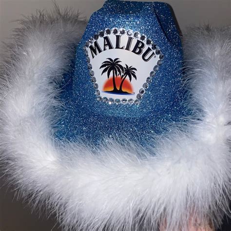 Malibu Cowboy Hat Etsy