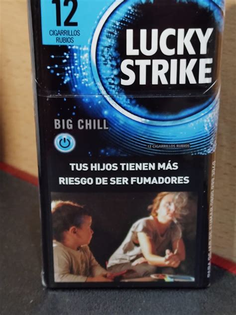 Lucky Strike Convertible X Atenci N Hs