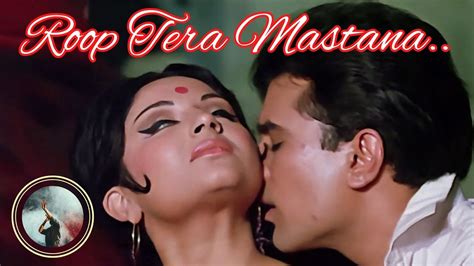 Roop Tera Mastana Kishore Kumar Hit Old Songs Kishore Kumar Songs