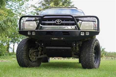 Th Gen Hilux High Clearance Front Bumper Kit Coastal Offroad