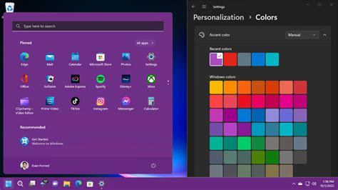 How to Change Taskbar Color on Windows 11 - WindowsTip