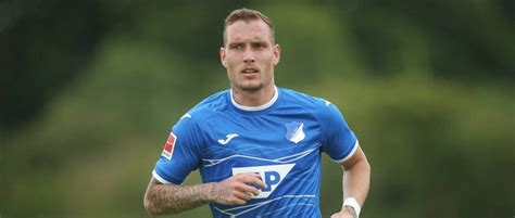 David Raum Leaves Tsg Tsg Hoffenheim