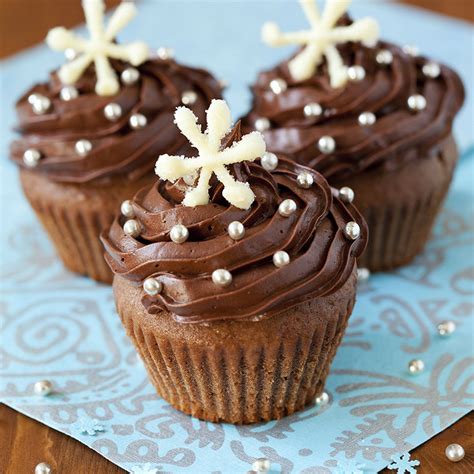 Recette Cupcakes Au Chocolat Au Lait