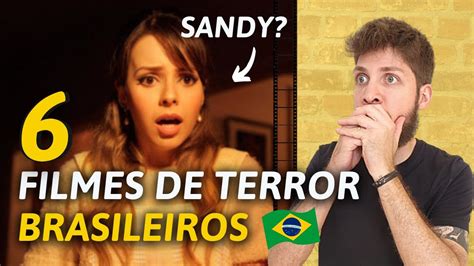 Filmes De Terror Brasileiros Que S O Bons Youtube