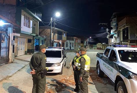 Noticias Ibagu Solicitan M S Presencia Policial En La Capital Del