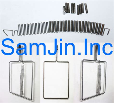 Aluminium Anodizing Rack Clamps At Best Price In Bucheon Samjin Inc