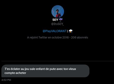 Superyosh On Twitter Y A Des Dm Qui Donnent Le Smile Hihi