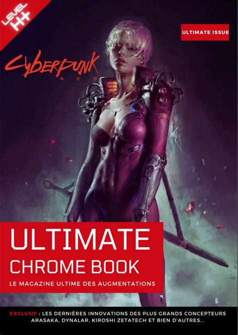 Cyberpunk Red Le Jeu De R Le Officiel La Communaut Fr