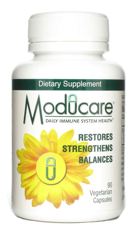 Moducare Immune System Support 90 Capsules