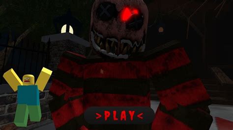 Escape Freddy S Mansion Roblox Obby Youtube