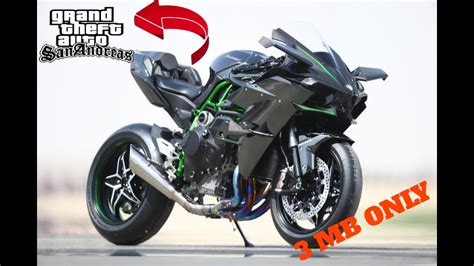 Gta Mods Ninja H R