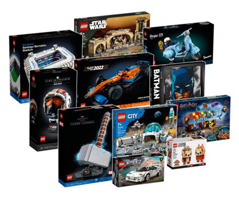 Sur Le Shop Lego Les Nouveaut S De Mars Sont Disponibles Hoth