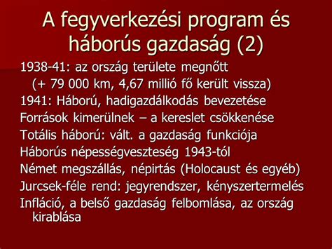 A magyar gazdaság működésének ciklusai ppt letölteni