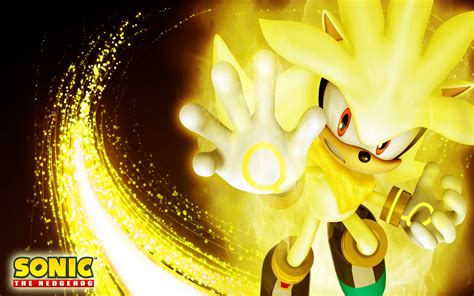 Super Sonic Wallpapers Wallpapersafari