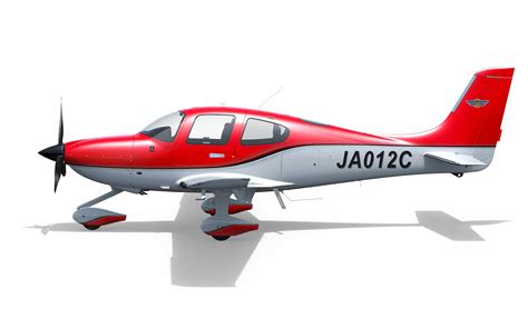 Japan Civil Aviation College Selects Cirrus Aircraft Sr22 For Flight