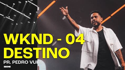 Be One WKND 04 Destino Pr Pedro Vuks YouTube