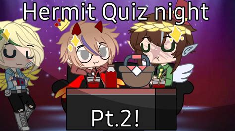 Hermit Quiz Night Pt 2 Ft Grian Scar Xisuma More YouTube