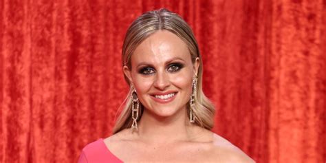 Coronation Street S Tina O Brien Shares Co Star Celebration For Her