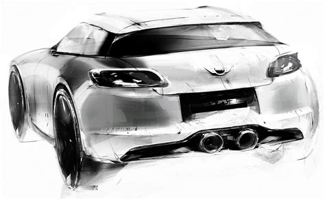 Matteo Gentile Design Works Design Design Reference Car Design