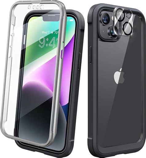 Amazon Diaclara Designed For IPhone Case Full Body Rugged Case