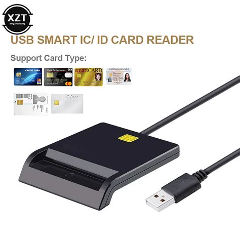 X Usb Sensible Card Reader For Financial Institution Card Ic Id Emv