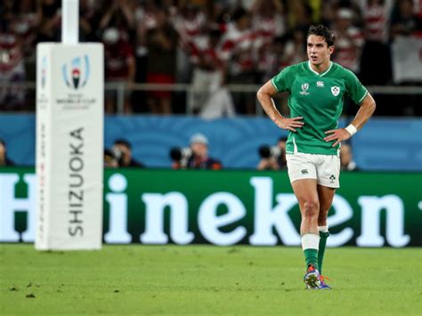 Carbery confirms he wanted to hold onto Ireland's losing bonus point