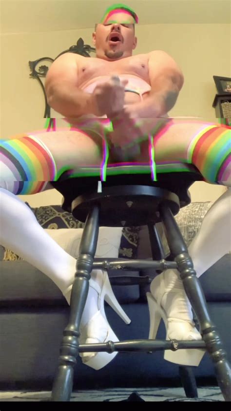 The Ejaculation Cumpilation Preview Gay High Heels Porn Feat The