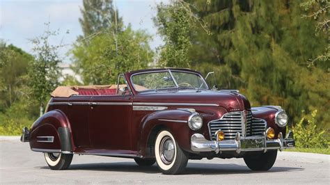 1941 Buick Roadmaster Market - CLASSIC.COM