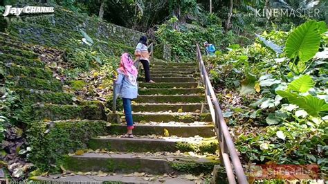 My Vlog 1 Belajar Ngevlog Di GUNUNG PADANG Emang Lagi Tanvan