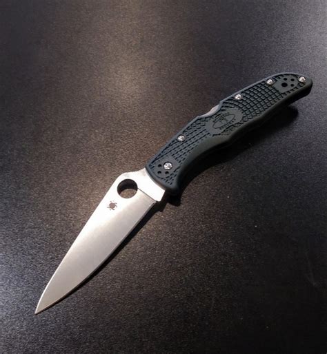 Spyderco Endura 4 ZDP 189