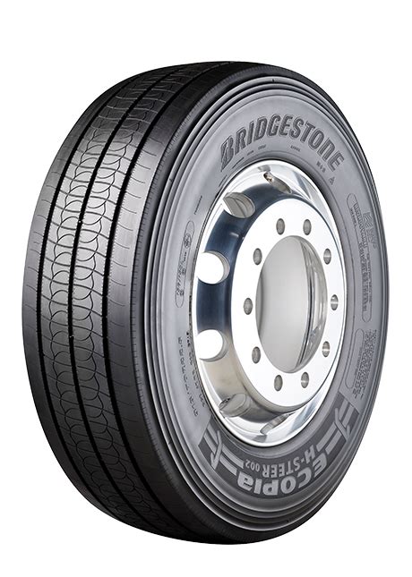 385 55R22 5 BRIDGESTONE ECO H ST 002 160K GB Tyres