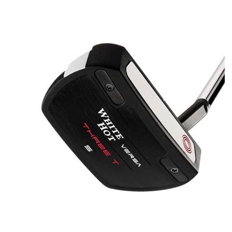 Putter White Hot Versa T S Pistol SL ODYSSEY Déstockage sur Golf