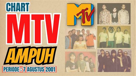 mtv ampuh edisi  april  youtube