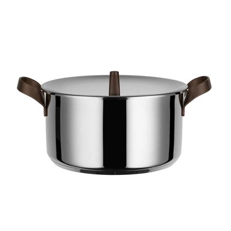 Alessi Casserole Edo Cm Quincaillerie Dante