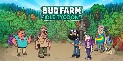 Bud Farm Idle Tycoon - Download & Play For Free Here