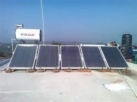 Lpd Inter Solar Solar Water Heater At Rs Piece In Rohtak Id