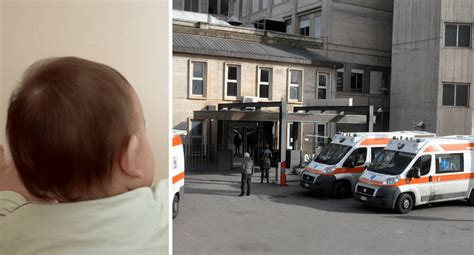 Bimbo di un anno arriva morto al pronto soccorso tragedia a Palermo è