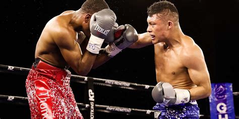 ShoBox: Thomas Mattice vs. Isaac Cruz: Highlights | SHOWTIME