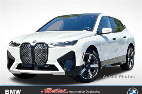 New BMW IX For Sale In Spring Hill FL Edmunds