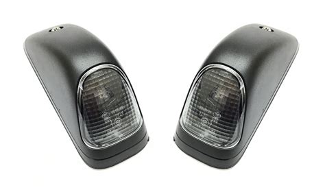 2x Lampa Obrys Kabiny Na Dach Mercedes Atego Axor 0028205156