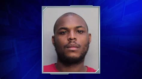 Police Arrest Man Accused Of Shooting 2 Fiu Football Players Wsvn