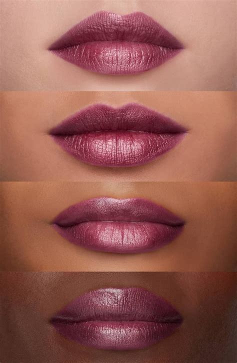 Mac Plum Lipstick Alternate Color Plum Dandy F Mac Red Lipsticks