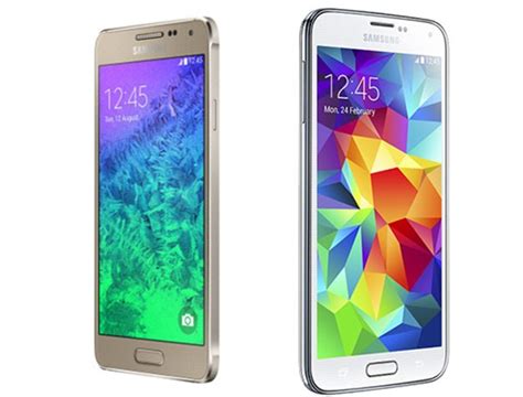 Comparativa Samsung Galaxy Alpha Vs Samsung Galaxy Note Tusequipos