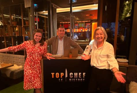 Carr Destinations Et Ods Turkey R Unis Pour Un Afterwork Top Chef