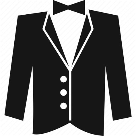 Groom Tuxedo Clipart