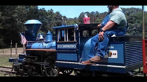 Train At Beavers Bend Depot And Trail Rides YouTube